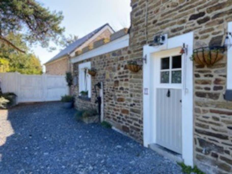 Pine Cottage- 5 Minutes Francorchamps - Charme -Piscine-Calme-Jardin Sart  Buitenkant foto