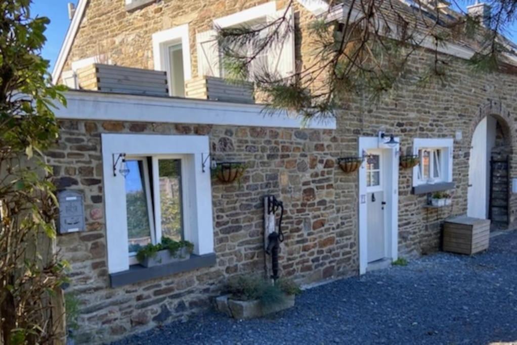Pine Cottage- 5 Minutes Francorchamps - Charme -Piscine-Calme-Jardin Sart  Buitenkant foto