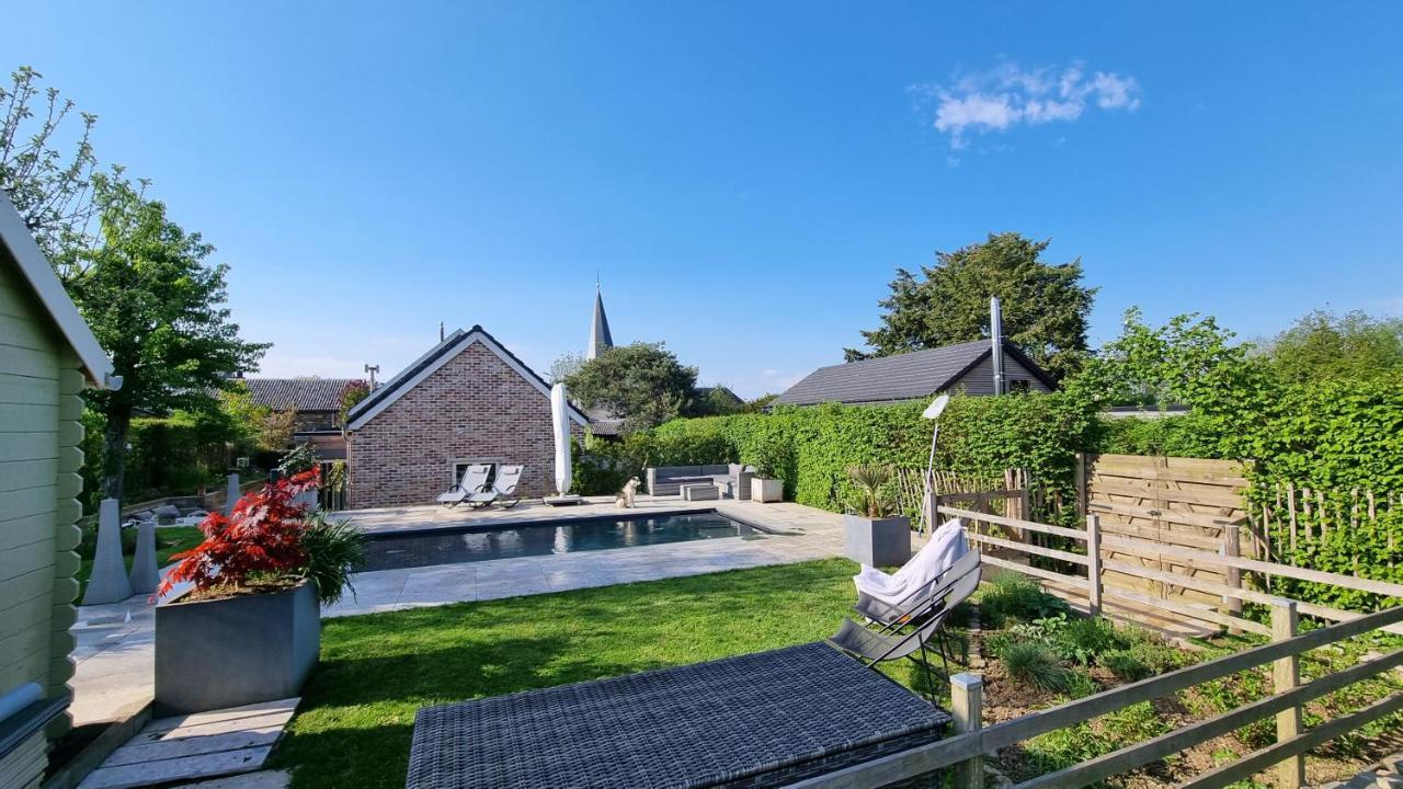 Pine Cottage- 5 Minutes Francorchamps - Charme -Piscine-Calme-Jardin Sart  Buitenkant foto