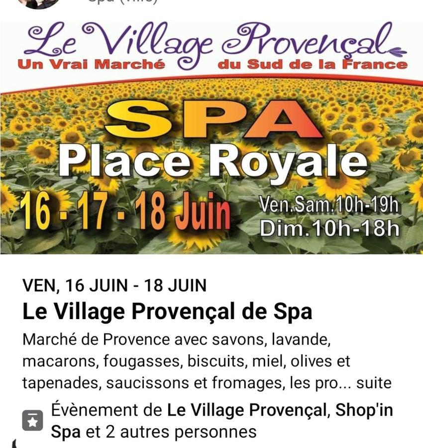 Pine Cottage- 5 Minutes Francorchamps - Charme -Piscine-Calme-Jardin Sart  Buitenkant foto