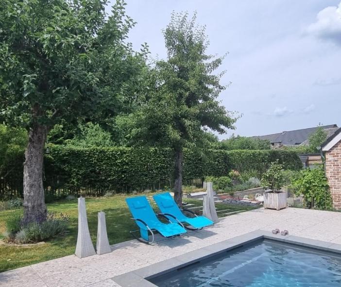 Pine Cottage- 5 Minutes Francorchamps - Charme -Piscine-Calme-Jardin Sart  Buitenkant foto